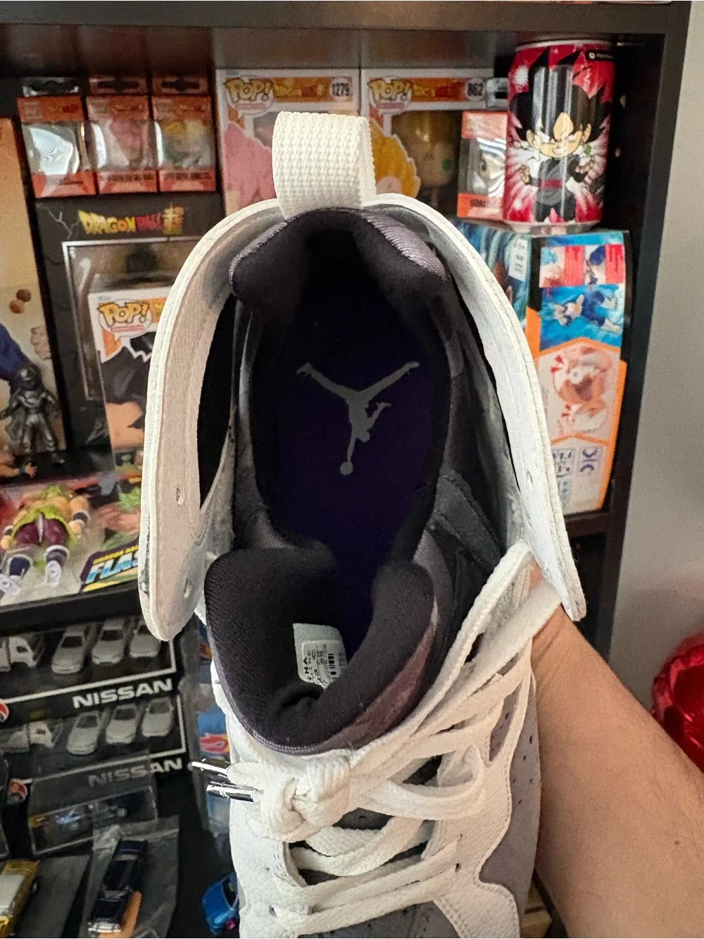OG Jordan Flint 7s
